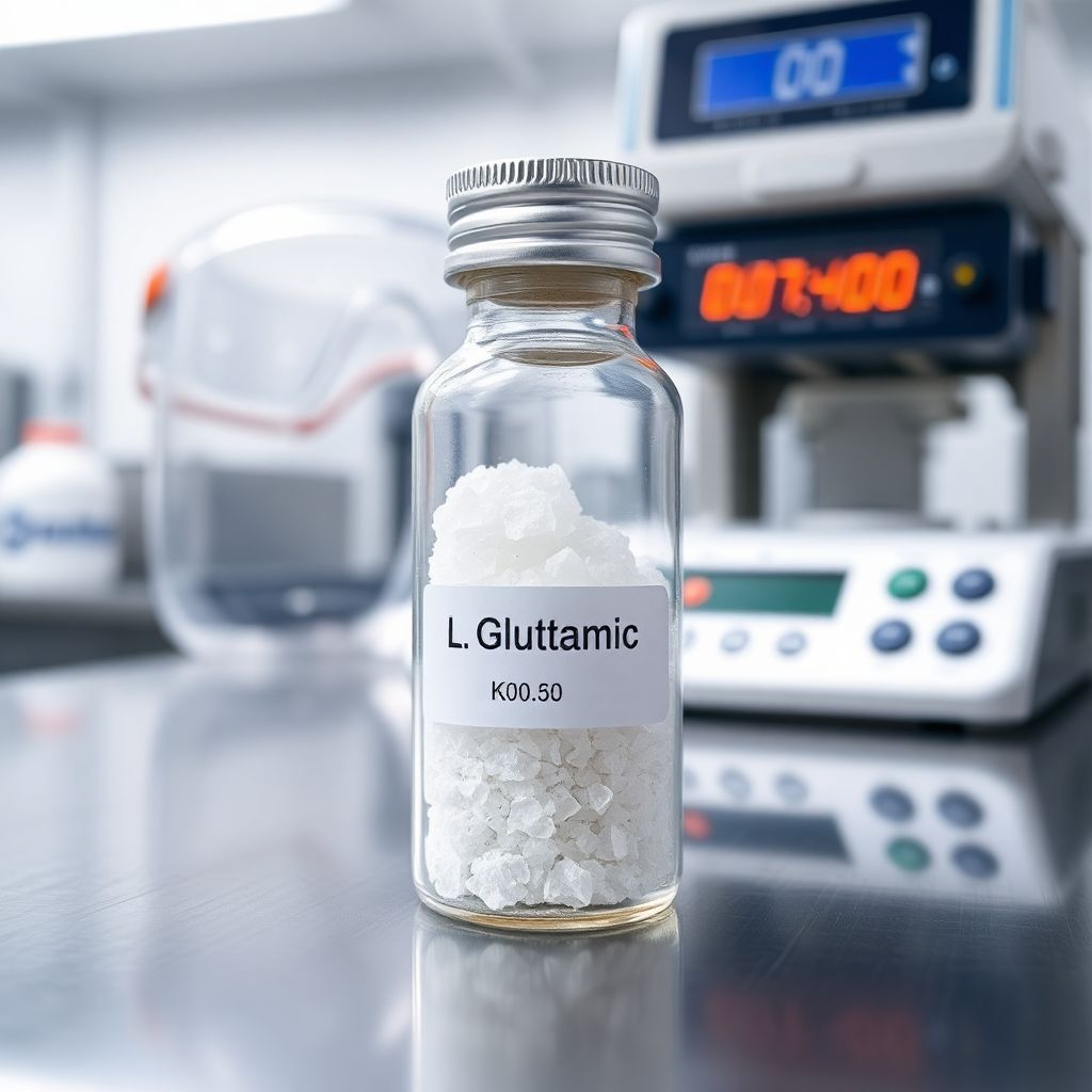 Acido Glutamico